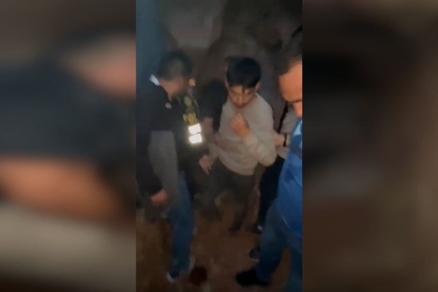 Andina en regiones: Policía rescata a joven secuestrado en Huamachuco